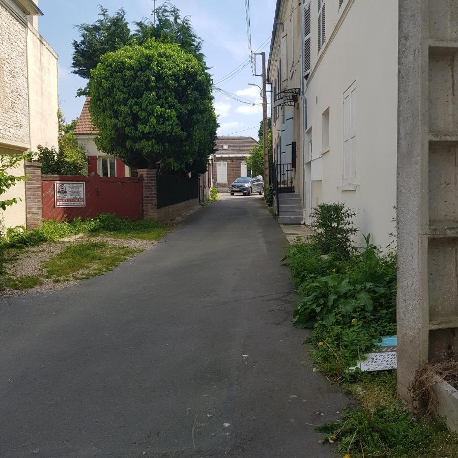 弗农Sakura -Maisonnette Gare Giverny别墅 外观 照片